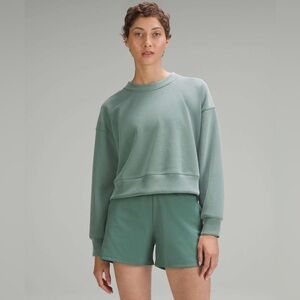 Lululemon Softstreme Cropped Crew